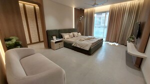 Living Room in 3.5 BHK Apartment at Subhash Nagar – for Sale