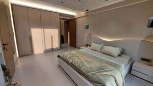 Bedroom in 3.5 BHK Apartment at Subhash Nagar – for Sale