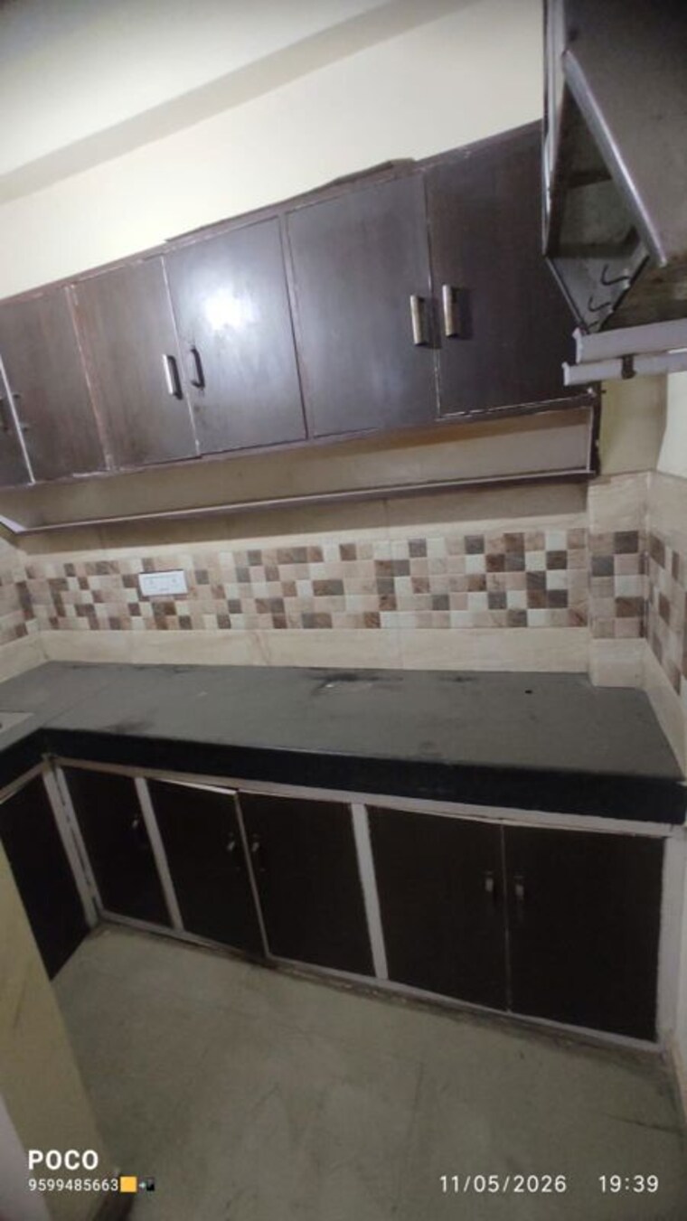 Kitchen, mehrauli 2 Bedroom 750 Sq.Mt. Builder Floor In Mehrauli Delhi 10378505
