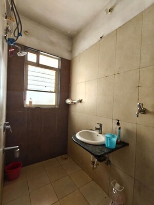 Bathroom in 1 BHK Apartment at Kolte Patil Life Republic 3 rd Avenue, Hinjewadi – for Rent