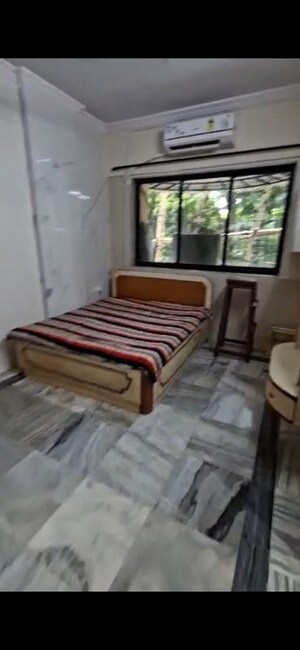 Bedroom in 2 BHK Apartment at Ahimsa Marg, Malad West – for Rent