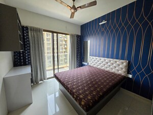 Bedroom in 2 BHK Apartment at Runal Gateway, Ravet – for Rent