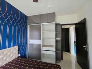 Bedroom in 2 BHK Apartment at Runal Gateway, Ravet – for Rent