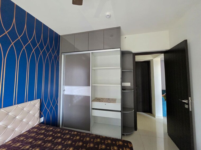 Bedroom, runal-gateway 2 Bedroom 680 Sq.Ft. Apartment In Ravet Pune 10378500
