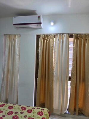 Master Bedroom in 2 BHK Apartment at Runal Gateway, Ravet – for Rent