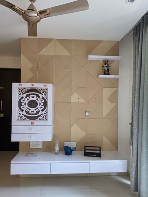 Tv Room in 2 BHK Apartment at Runal Gateway, Ravet – for Rent