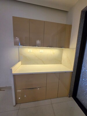 Kitchen in 2 BHK Apartment at Runal Gateway, Ravet – for Rent