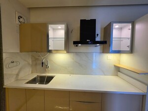 Kitchen in 2 BHK Apartment at Runal Gateway, Ravet – for Rent