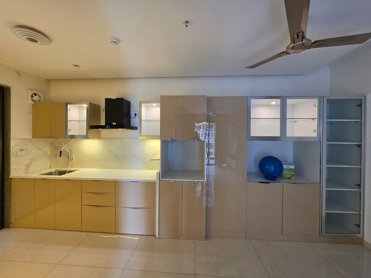 Kitchen, runal-gateway 2 Bedroom 680 Sq.Ft. Apartment In Ravet Pune 10378500