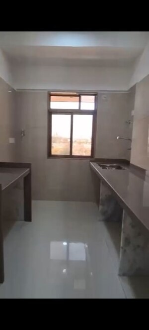 Kitchen in 1 BHK Apartment at Abhilasha CHS Kandivali, Kandivali West – for Sale