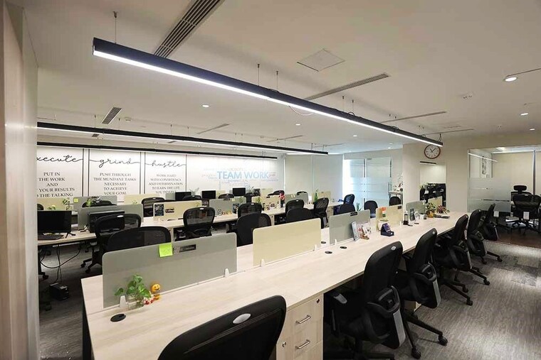 Team Area, wakad Commercial Office Space 3900 Sq.Ft. In Wakad Pune 10378539