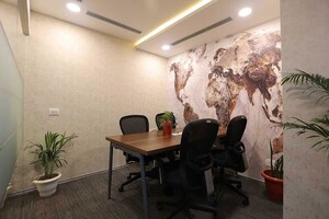 Team Area in  Office Space at Wakad – for Rent