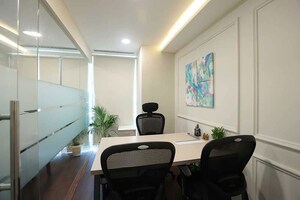 Team Area in  Office Space at Wakad – for Rent