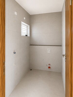 Bathroom in 3 BHK Apartment at Jayanagar – for Sale