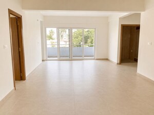 Living Room in 3 BHK Apartment at Jayanagar – for Sale