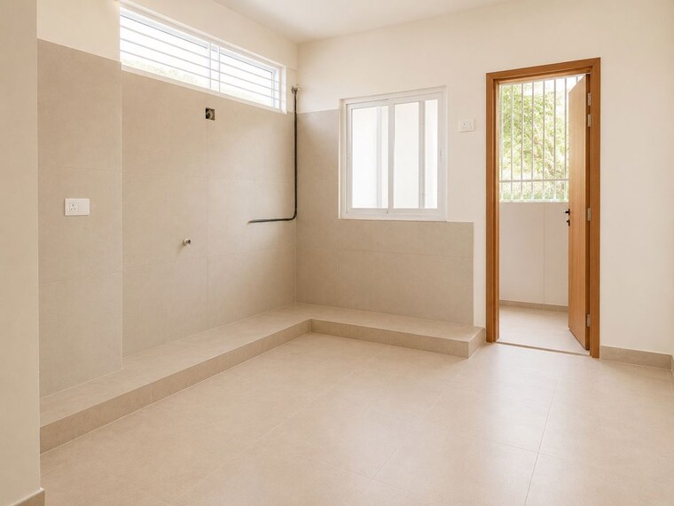 Kitchen, jayanagar 3 Bedroom 2825 Sq.Ft. Apartment In Jayanagar Bangalore 10378522