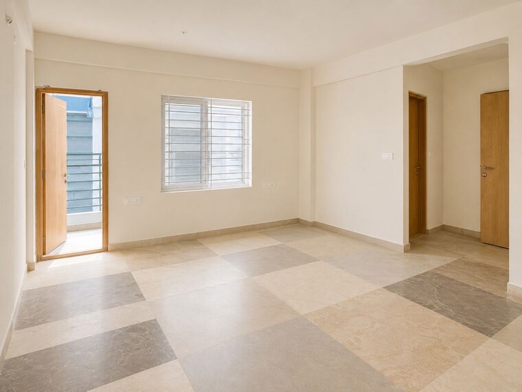 Master Bedroom, jayanagar 3 Bedroom 2825 Sq.Ft. Apartment In Jayanagar Bangalore 10378522