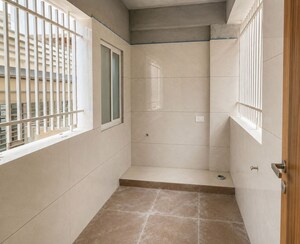 Utility Room in 3 BHK Apartment at Jayanagar – for Sale