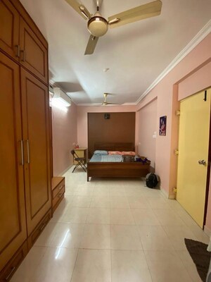 Kitchen in 3 BHK Apartment at Porvorim – for Rent