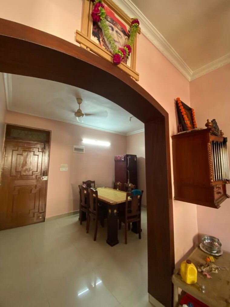 Living Room, porvorim 3 Bedroom 1500 Sq.Ft. Apartment In Porvorim Goa 10378545