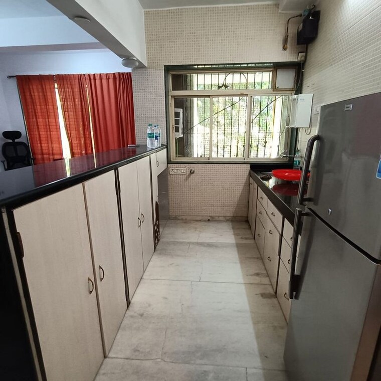 Kitchen, bandra west 1 Bedroom 500 Sq.Ft. Apartment In Bandra West Mumbai 10378531