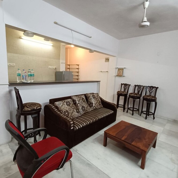 Living Room, bandra west 1 Bedroom 500 Sq.Ft. Apartment In Bandra West Mumbai 10378531