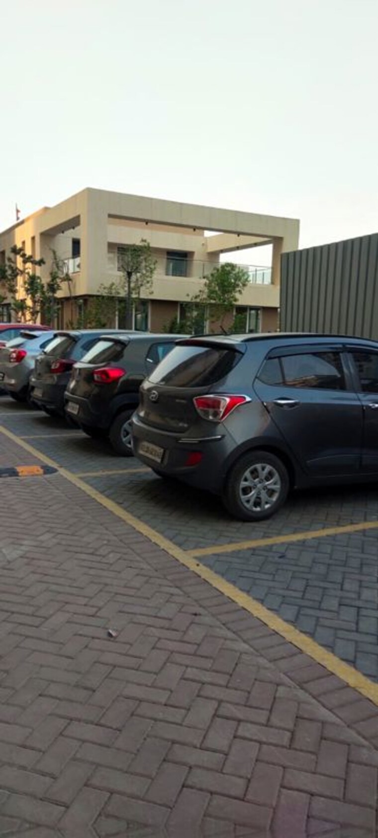  Parking, kolte-patil-life-republic-16th-avenue-arezo 2 Bedroom 730 Sq.Ft. Apartment In Hinjewadi Pune 10378541