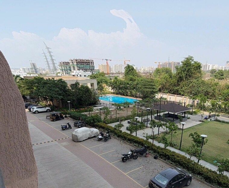 Exterior View, kolte-patil-life-republic-16th-avenue-arezo 2 Bedroom 730 Sq.Ft. Apartment In Hinjewadi Pune 10378541