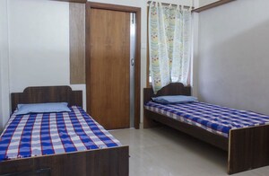 Bedroom in  Pg at Aundh Gaon – for Rent