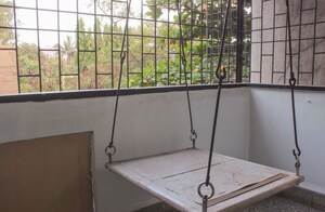 Balcony in  Pg at Aundh Gaon – for Rent