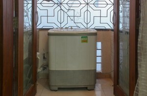 Bathroom in  Pg at Aundh Gaon – for Rent