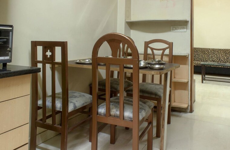 Gym, aundh gaon Pg For Boys In Aundh Gaon 10378558