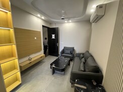 1 BHK + Extra Room Builder Floor For Rent in Sushant Lok I