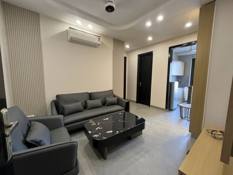 Team Area, sushant lok i 1 Bedroom 985 Sq.Ft. Builder Floor In Sushant Lok I Gurgaon 10378563