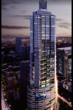 4 BHK Apartment For Rent in Indiabulls Sky Forest