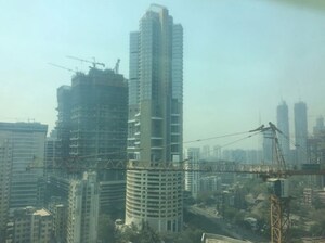 4 BHK Apartment – Exterior View View at Indiabulls Sky Forest, Lower Parel - for Rent