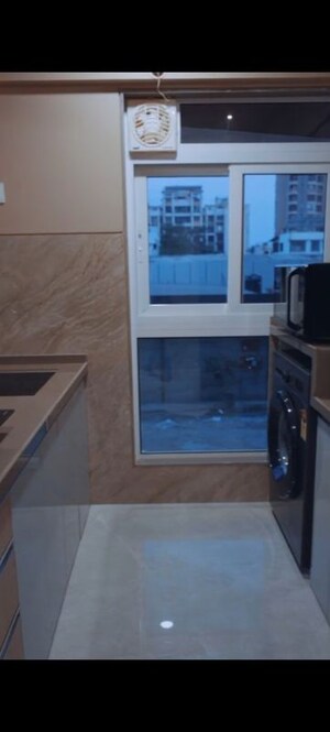 Furnished Amenities in 1 BHK Apartment at Bhairav Ocean Breeze, Kandivali West – for Sale