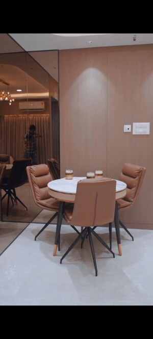 Team Area in 1 BHK Apartment at Bhairav Ocean Breeze, Kandivali West – for Sale