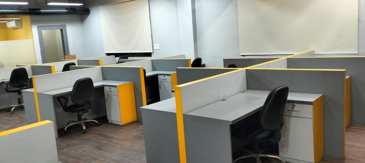 Office Space For Rent in Sector 4