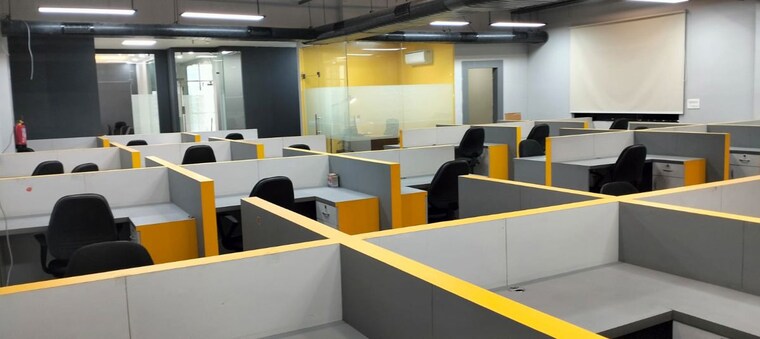 Team Area, sector 4 Commercial Office Space 3000 Sq.Ft. In Sector 4 Noida 10378588