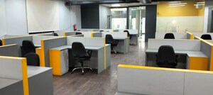 Team Area in  Office Space at Sector 4 – for Rent
