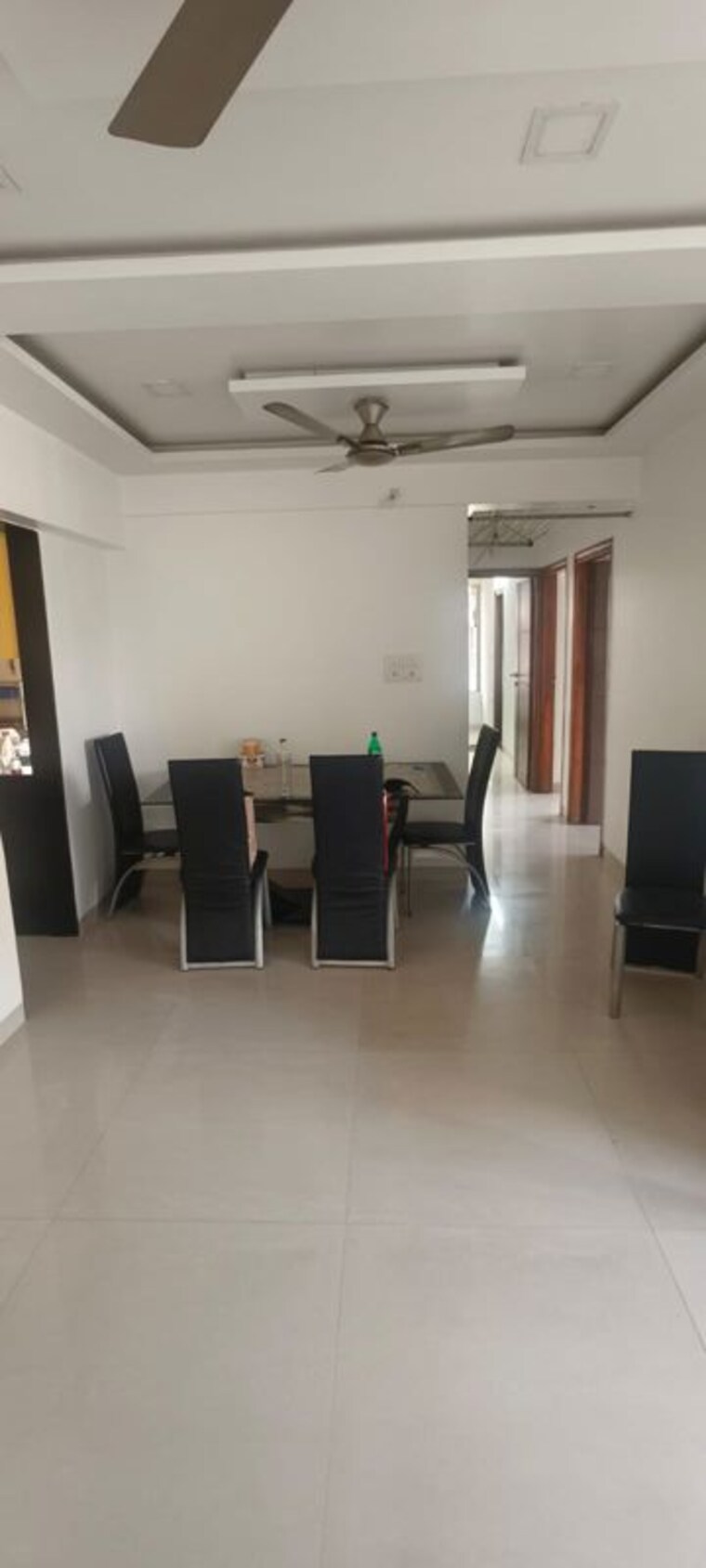 Living Room, raj-infinia 2 Bedroom 750 Sq.Ft. Apartment In Malad West Mumbai 10378590