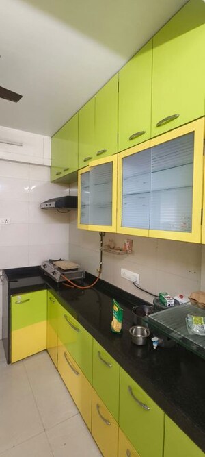Team Area in 2 BHK Apartment at Raj Infinia, Malad West – for Sale