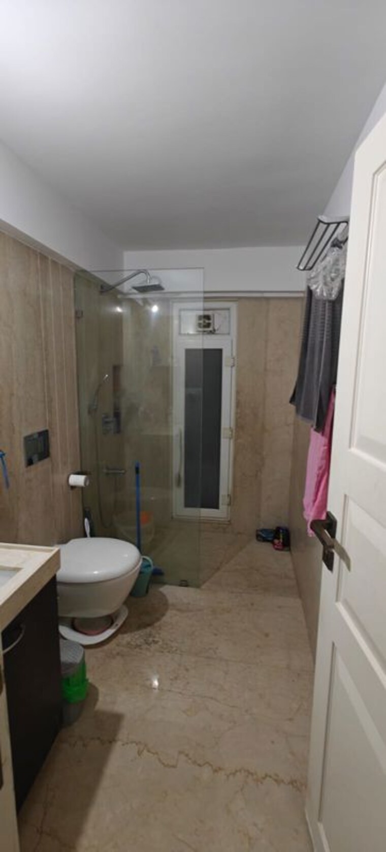 Bathroom, kanakia-paris 3.5 Bedroom 1255 Sq.Ft. Apartment In Bandra East Mumbai 10378580