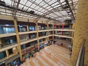  Office Space – Exterior View View at Haware Centurion Mall, Nerul Sector 19a - for Rent
