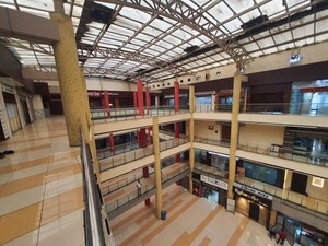  Office Space – Exterior View View at Haware Centurion Mall, Nerul Sector 19a - for Rent