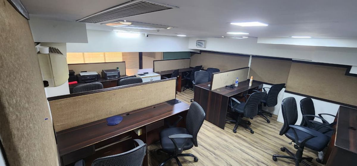 Office Space For Rent in Haware Centurion Mall