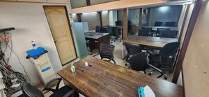 Team Area in  Office Space at Haware Centurion Mall, Nerul Sector 19a – for Rent
