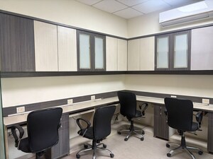 Team Area in  Office Space at Kane Plaza, Malad West – for Rent