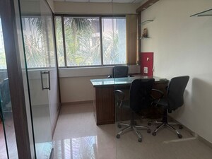 Team Area in  Office Space at Kane Plaza, Malad West – for Rent